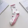 Calcetines de yoga personalizados, calcetines deportivos profesionales de tacón alto para Pilates y fitness para mujer, calcetines antideslizantes que ajustan la cintura hasta la mitad de la pantorrilla para exportación