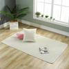 Alfombra de Casa, Felpa de Color Sólido Antideslizante, Cojín para Sofá, Compresa Menstrual, Alfombra de Felpa para Mascota en Sala de Estar, Dropshipping