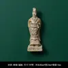 Souvenirs Turísticos de Xi'An Guerreros de Terracota de Qin Shihuang Pegatinas Magnéticas Shaanxi Creativos Imanes Estéreo para Refrigerador Magnético Metabo