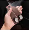 Gancho Pequeno de Armazenamento para Banco Traseiro de Carro Interior Multifuncional Escondido Suede Armazenamento Escondido