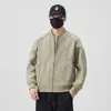 Jaqueta Gola Alta 2026 Solta Versátil Casual Roupa Externa Cor Sólida Tendência Roupa de Trabalho Top Casamento Envio 24 Horas