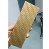 Suministrado directamente por el fabricante para exportación de comercio exterior, piedra de afilar de diamante de doble cara de grano 160/600 para cuchillos de cocina