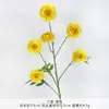 Flores de lilás artificiais para casamentos, arranjos florais artesanais de alta qualidade, decoração de salão de casamento, parede de flores DIY e arranjos florais de chão