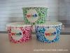 Vaso de papel para helado Vaso de papel para helado Jiaxing; Logotipo de cubierta de papel para helado con diseño gratuito