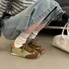 Zapatillas de ballet Shougu genuinas, súper populares y de gran venta para mujer, nuevo modelo de verano 2026, zapatos ligeros que no cansan los pies