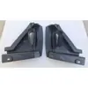 Adecuado para Ford Ranger 19 Modelos, Soporte de Parachoques Delantero, Pequeño Izquierdo y Derecho, Kb3Z16A550D Kb3Z16A550C