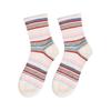 Calcetines boutique de otoño e invierno 2022 para hombre y mujer, calcetines en caja, calcetines de lana, calcetines de tubo, medias gruesas y cálidas, una caja de generación