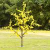Yujin vende directamente una lámpara LED de cerezo de alta calidad, lámpara LED de melocotón, lámpara de árbol luminosa, lámpara de árbol de 6 metros de altura, lámpara de árbol de paisaje.