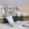 Tubo Macio Branco 20g Tubo Dispensador Cosmético Tubo de Shampoo 20ml Tubo Macio Fosco Tubo de Condicionador