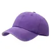 Boné Casual Macio Estilo Baseball Lavado Retrô com Bordado e Estampa, Chapéu de Sol Casual Versátil ao Ar Livre, Unissex
