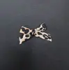 Accesorios de lazo con estampado de leopardo de doble cara, estampado digital para el cabello, zapatos, calcetines, ropa y accesorios de bricolaje