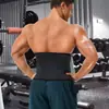 Venta al por mayor de fábrica ropa deportiva plateada cinturón de plástico para fitness banda deportiva corsé para sudar faja para la cintura cinturón para el abdomen de yoga