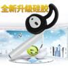 Venta al por mayor de fundas protectoras antideslizantes para auriculares, reducción de ruido, impermeables, de silicona, para Airpods, tapones para los oídos con Bluetooth, tapa de silicona