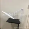 Lámpara de Protección Ocular Larga con Pinza Luz Fría LED Belleza Pestaña Tatuaje Bordado Luz de Relleno Pinza de Mesa Plegable Ajustable Belleza
