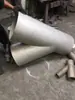 Fabricante de três vias tipo Y não padrão redutor excêntrico aço inoxidável 3 outros