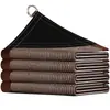 Toldo Respirable de HDPE de Nuevo Modelo Transfronterizo, Anti-Envejecimiento, Duradero para Uso en Casa, Camping y Jardín, Vela de Sombra Personalizable