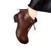 2026 Primavera Verano Nuevos Zapatos Casuales de Moda de Comercio Exterior para Mujer Botas Retro Versátiles Transfronterizos