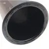 Tubo Guía de Inversión de Altavoz Agujero Espesor Plástico Conducto de Aire DIY Agujero de Escape de Tubo de Inversión Accesorios de Apertura Tubo Guía