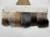 Varias muestras de tarjetas de color de peluche otoño e invierno nuevo pelo de conejo tela de pelo estilo elegante imitación de visón peluche de pelo de conejo tela de peluche ropa