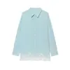 Atacado Fabricante de Roupas Femininas Transfronteiriço 2026 Aliexpress Mais Vendido Conjunto de Blusa com Renda Patchwork + Shorts