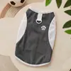 Chaleco Deportivo de Malla Fina Fresco para Perro de Primavera y Verano Ropa Transpirable para Mascotas