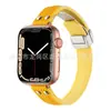 Para Apple fivela dobrável pulseira de nylon Apple watch8 ultra pulseira de pulso de nylon trançado fabricantes em estoque