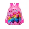 Mochila Escolar Transfronteriza Mochila Escolar de Dibujos Animados de Minecraft para Estudiantes de Primaria Mochila de Caparazón Duro 3D para Niños de 6 a 12 Años