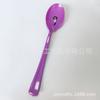 Ventas directas de fábrica desechable plástico PS 5g polvo dorado color transparente cuchillo, tenedor y cuchara fiesta de cumpleaños picnic vajilla