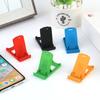 Atacado do Fabricante Suporte de Tablet Dobrável Multi-Posição Mini Suporte de Telefone de Plástico em Forma de L com Configurações Ajustáveis de Múltiplas Posições