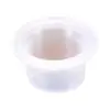 Substituição Universal para Vedações de Fita de Matéria-Prima, Vedações de Silicone de Quatro Pontos para Torneira, Sem Fita de Matéria-Prima e Silicone à Prova d'Água