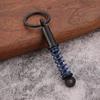 Chaveiro de metal criativo turbina roda de engrenagem cubo de roda disco de freio amortecedor pinça chaveiro do carro pingente atacado