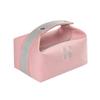 Bolsa de Aseo de Viaje Estilo Ins Personalizada Gran Capacidad Lona Bolso Satchel Bolsa de Cosméticos Bolsa de Cosméticos para Mujer Venta al por Mayor