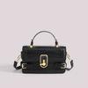 Bolsa de Mão Quadrada Pequena Vintage de Nicho 2026 Nova Versátil de Ombro Transversal Moda Texturizada para o Dia a Dia Feminina Tendência