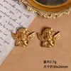 Moldura de Foto Pequena em Relevo Acessórios de Resina Barroco Cola Creme Decoração DIY para Capa de Celular Adereços Moldura de Foto Mini Retrô