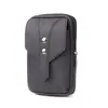 Bolsa para Teléfono Móvil para Hombre Multifuncional Impermeable Riñonera Mini Bolso Cruzado Multitarjetas 5.5 Pulgadas 6.0 Pulgadas Bolsa Deportiva para Exteriores