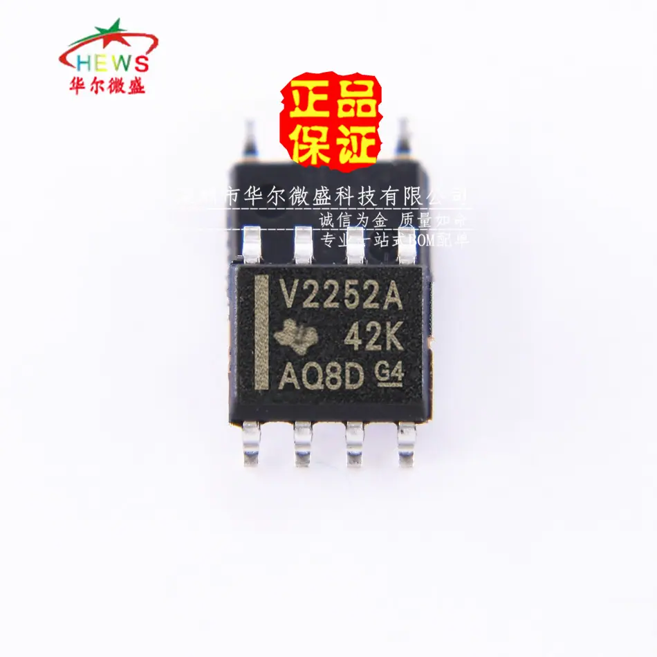 TLV2252AIDR