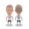 Figura de fútbol de la Juve, Ronaldo, Messi, Sun Xing, Min, Salah, Neymar, muñeco estrella, modelo, suministros para fanáticos