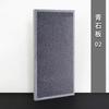 Lajas de Piedra Azul para Suelos de Patios Exteriores, Baldosas Exteriores Antideslizantes para Jardines de Villas, Ladrillos de Cuarzo para Jardines Exteriores Estilo Chino