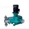 Bomba Dosadora Anticorrosiva para Mineração Série Jw Bomba Dosadora de Diafragma Resistente a Ácido e Alcalino para Transporte de Fluidos Químicos Residuais em Mineração