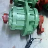 Motor de Máquina Vibratoria de Molienda de Fábrica Motor de Máquina Pulidora Vibratoria Cobre Puro Alta Potencia Motor Vibratorio