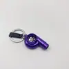 Regalo Creativo Llavero Modificado para Coche Llavero para Coche Personalizado Modificado Llavero Silbato Turbo