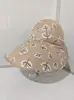 Sombrero de Sol para Mujer, Sombrero de Sol de Verano de Moda, Sombrero Cubo con Protección Solar para Señoras Mayores, Mamá, Delgado y Transpirable