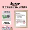Caja de Almacenamiento de Escritorio Original Linda de Hello Kitty Tipo Cajón de Doble Capa Organizador de Papelería Adornos Artículos Pequeños