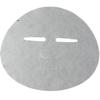 Mengjie No.1 Papel de microfone facial absorvente de cor de seda absorvente de cor Papel de microfone facial de seda invisível Ventilação ultrafina Fornecimento direto da fábrica