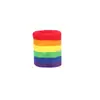 Diadema deportiva para la cabeza y la muñeca con clip de color, pañuelo para la cabeza, banda para el pelo para actuación de baile, muñequera antisudor para niños y niñas, juego de tres piezas para niños