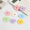 Placa de nube sonriente de dopamina accesorios de resina DIY pegamento de crema funda de teléfono hecha a mano llavero pasador de pelo accesorio para el cabello