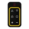 Controle Remoto Sem Fio de Carregamento de Cópia Multifrequência Oito em Um Barreira Porta Telescópica Porta de Rolo Elétrica Barra de Levantamento para Porta de Garagem