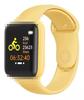 Relógio inteligente Y68s cor macaron popular da Amazon feminino monitoramento de frequência cardíaca pressão arterial à prova d'água modelo multifuncional