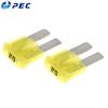 PEC BFSL 1177 Fusible de 20A Japón Pacific Seiko fusible mini pata larga fusible M2