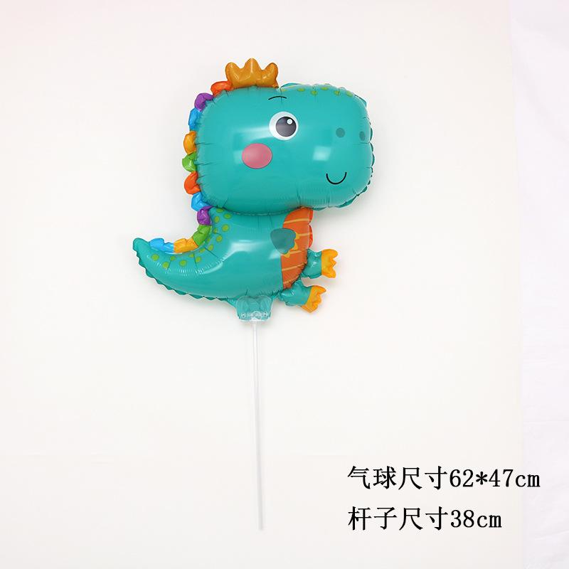 皇冠恐龙尼蓝色夹片尼蓝色